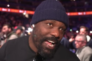 Представьте, что он попадает по Усику! Шираз, Чисора и Аделейе о бое Паркер – Уордли 