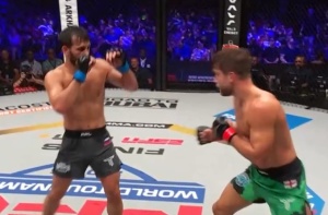 Дэвис апсетнул Рабаданова в главном бою PFL World Tournament 9: результаты финалов