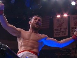 Аж страшно. Обзор UFC 316