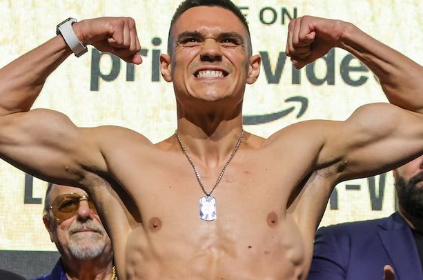 фото - Цзю определился с новым тренером, вернётся в ринг до конца года