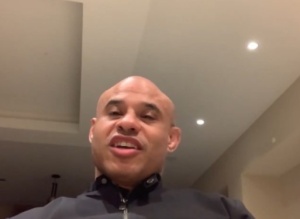 Гэтжи завершит карьеру, если бой с Топурией предложат Пимблетту — менеджер