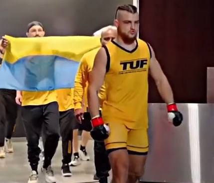 фото - Украинец Донченко проведёт второй бой в UFC: дата и соперник