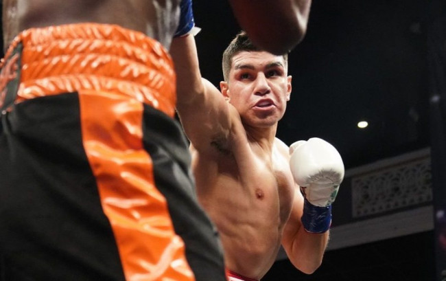 фото - Шоу проспектов Эла Хэймона: одна спорная победа и один апсет — видео