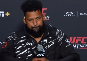 Герой уик-энда «наехал» на Аспиналла: «Просто я из другого теста»