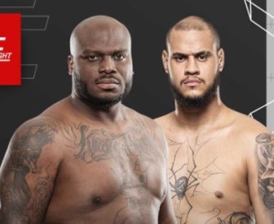 Полный кард UFC on ESPN 70: Льюис – Тейшейра. Все бои шоу 13 июля в Нэшвилле