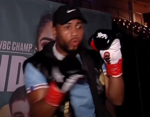 Обидчик Хижняка праздновал пятую победу на профиринге. Побил матёрого поляка