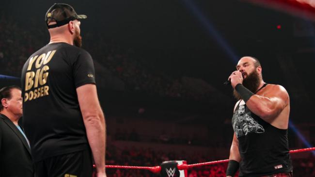Неудержимый Тайсон Фьюри валит всех — яркие фото от WWE фото - Неудержимый Тайсон Фьюри валит всех — яркие фото от WWE