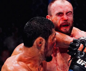 Топ-5 лучших боёв года по версии MMA Mania