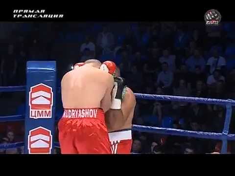 Видео боя: Дмитрий Кудряшов – Юлиан Илие