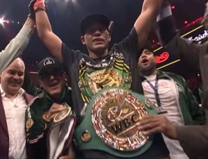 Беспощадный Бенавидес, новый-старый Хэйни, великолепный Родригес. Итоги шоу Ring IV в Рияде