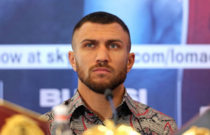 Василий Ломаченко высказался об ударной мощи Теофимо Лопеса