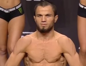 Нурмагомедов прервал победную серию Батисты