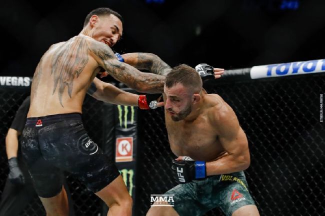 фото - Лучшие фото UFC 245: 71 яркий кадр из Вегаса