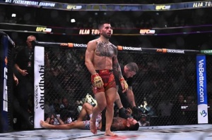 Инстинкт Топурии. UFC 317: Илия Топурия – Чарльз Оливейра