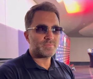 Джошуа в лагере Усика. Впечатления Эдди Хирна