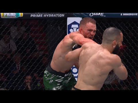 Мухаммад потерял титул, Шевченко всё ещё чемпионка. Видео лучших моментов UFC 315