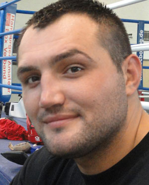 Кристиан Хаммер