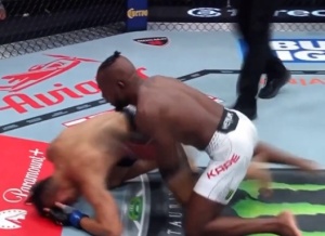 Капе забил Хоригучи в реванше: все результаты UFC Fight Night 279