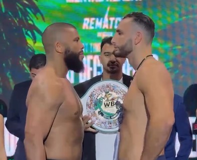 фото - «Возможно, на этом всё». Заявление Джека после поражения от Гевора