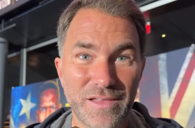 фото - Бой Эннис – Ортис на грани срыва. Хирн знает, кто в этом виноват