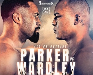 Джозеф Паркер – Фабио Уордли: прогноз и ставки на бой 25 октября