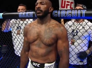 Раунтри деклассировал Хилла в главном бою UFC on ABC 8