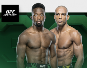 Объявлены два мейнивента UFC в октябре