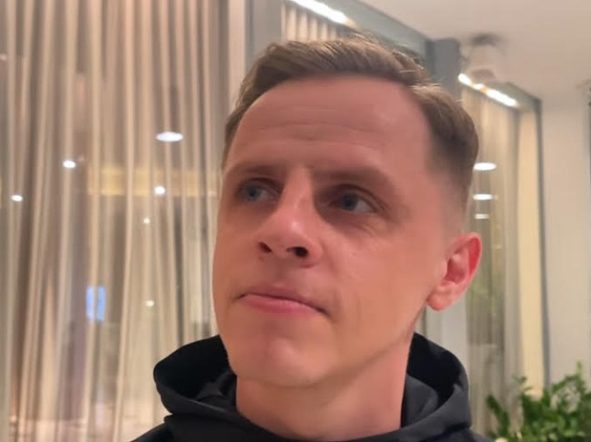 фото - «Усик — это Усик, а Джошуа — это Джошуа». Егор Голуб о работе с Энтони