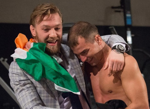 Конор Макгрегор — Дастин Порье 3. Прогноз от Артёма Лобова