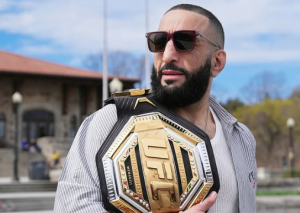 Страшненькая подружка. UFC 315: Мухаммад – Делла Маддалена, Шевченко – Фьоро