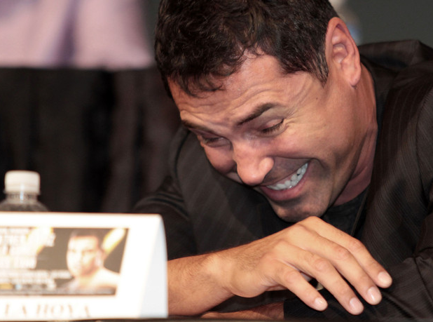 фото - Оскар Де Ла Хойя: «Котто-Альварес – крупнейший бой после Мэйуэзер-Пакьяо»