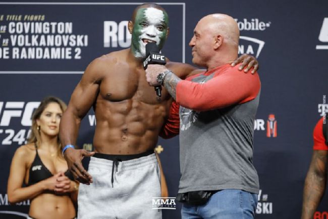 фото - Видео и фото взвешивания перед UFC 245: Усман, Ковингтон, Холлоуэй, Нуньеш, Ян и другие
