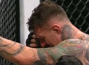 Бой Аспиналл-Ган не состоялся