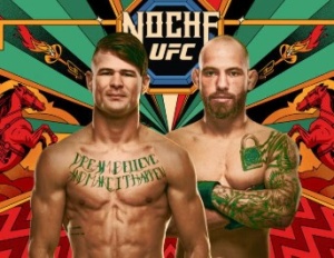 Полный кард Noche UFC: Диего Лопес – Жан Силва. Все бои шоу 14 сентября в Сан-Антонио
