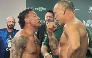 Легендарные Фрейтас и Силва устроили жесть дня! Есть видео