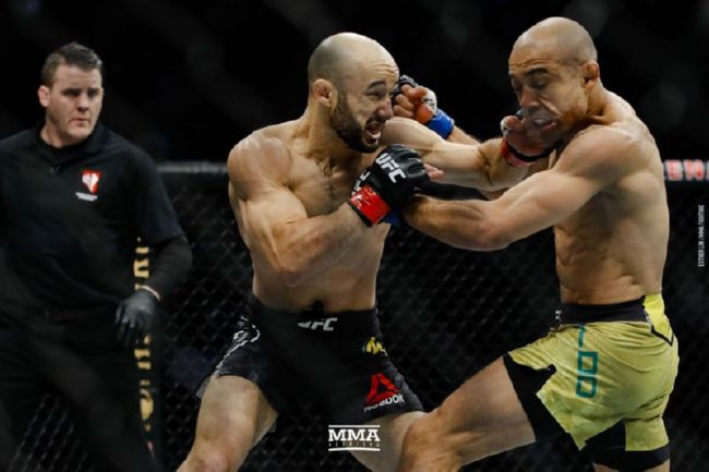 фото - Лучшие фото UFC 245: 71 яркий кадр из Вегаса