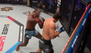 Дэвис срубил Уилкинсона. Результаты PFL World Tournament 4