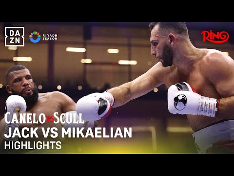Баду Джек – Ноэль Гевор Микаэлян. Видео лучших моментов боя