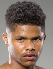 Шакур Стивенсон