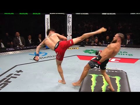 Раунтри прошёл Хилла, Физиев одолел Бахамондеса. Видео лучших моментов UFC on АВС 8