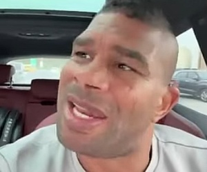 Оверим высказался о кризисе в тяжёлом весе UFC