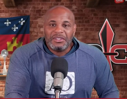 фото - Легендарный Кормье отреагировал на желание Пола драться с Нганну