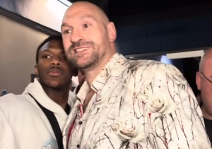 Мне жаль Паркера, но Уордли молодец — Фьюри