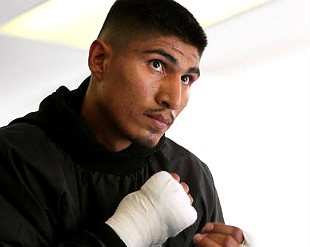 фото - Майки Гарсиа готов драться с Ломаченко