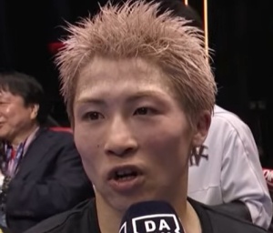 «Я очень устал». Иноуэ сделал заявление после боя с Пикассо