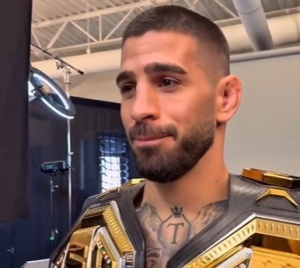 Убийца легенд. Обзор UFC 317