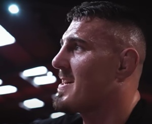 Новый чемпион UFC Том Аспиналл дал обещание болельщикам