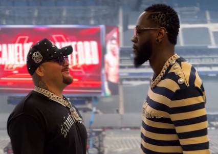 фото - Руис вновь заговорил о камбэке. Назвал приоритетную цель