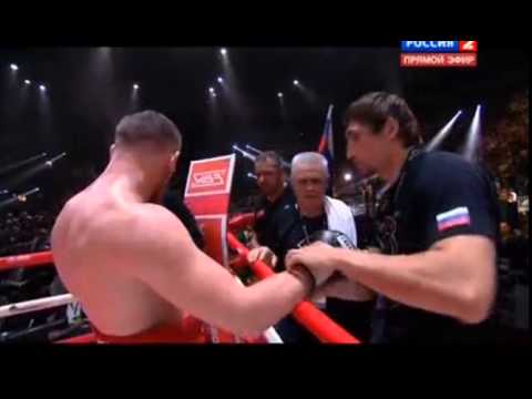 Видео боя: Дмитрий Кудряшов — Викапита Мероро