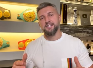 Хорошая остановка или ошибка рефери? Фроч о поединке Паркер – Уордли